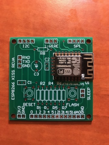 esp8266-kiss