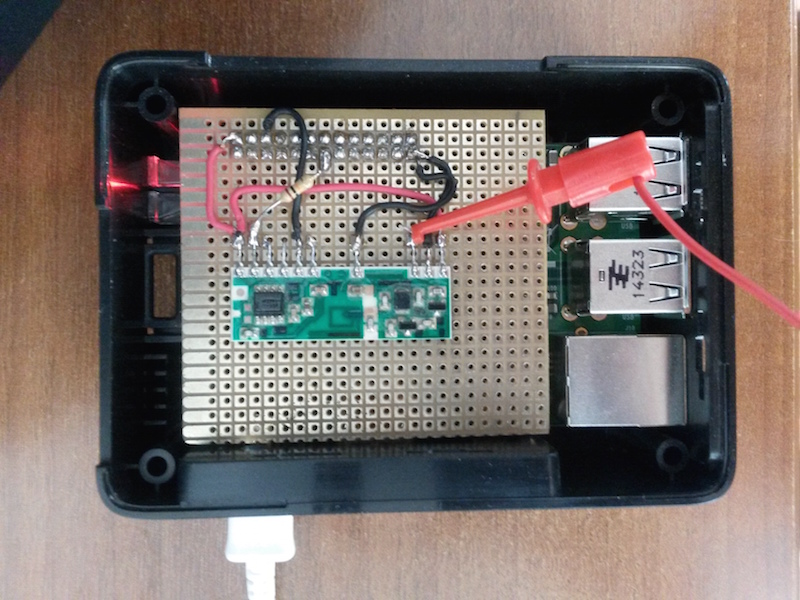 Raspberry Pi Weather Station